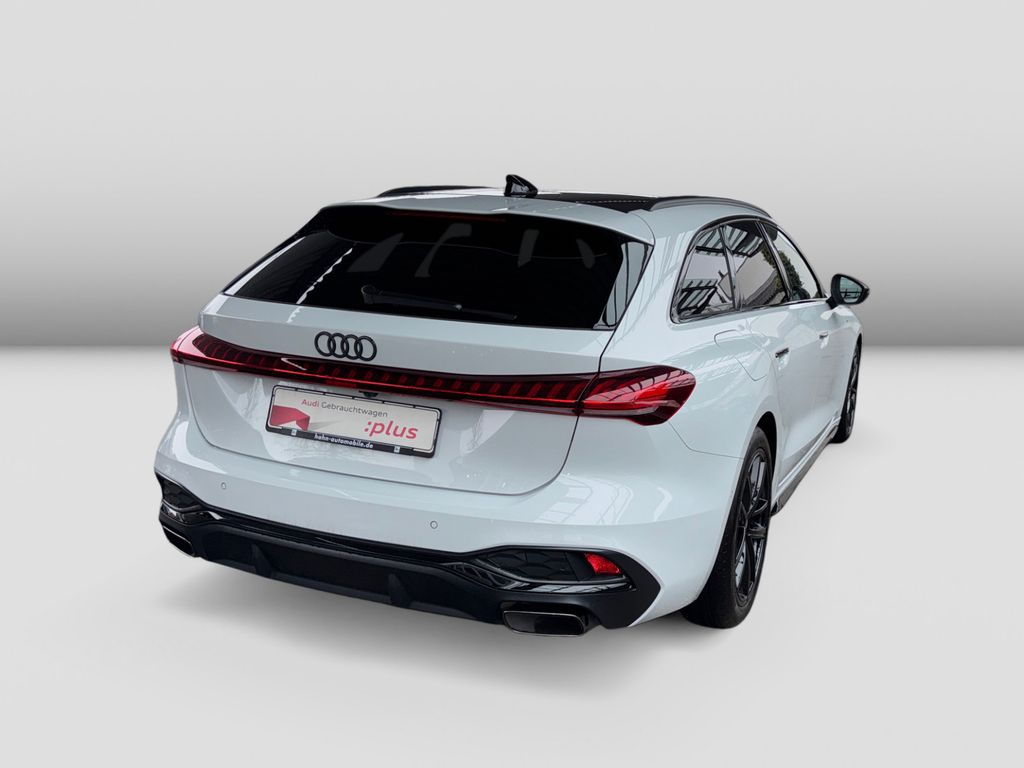 Audi A5 2025