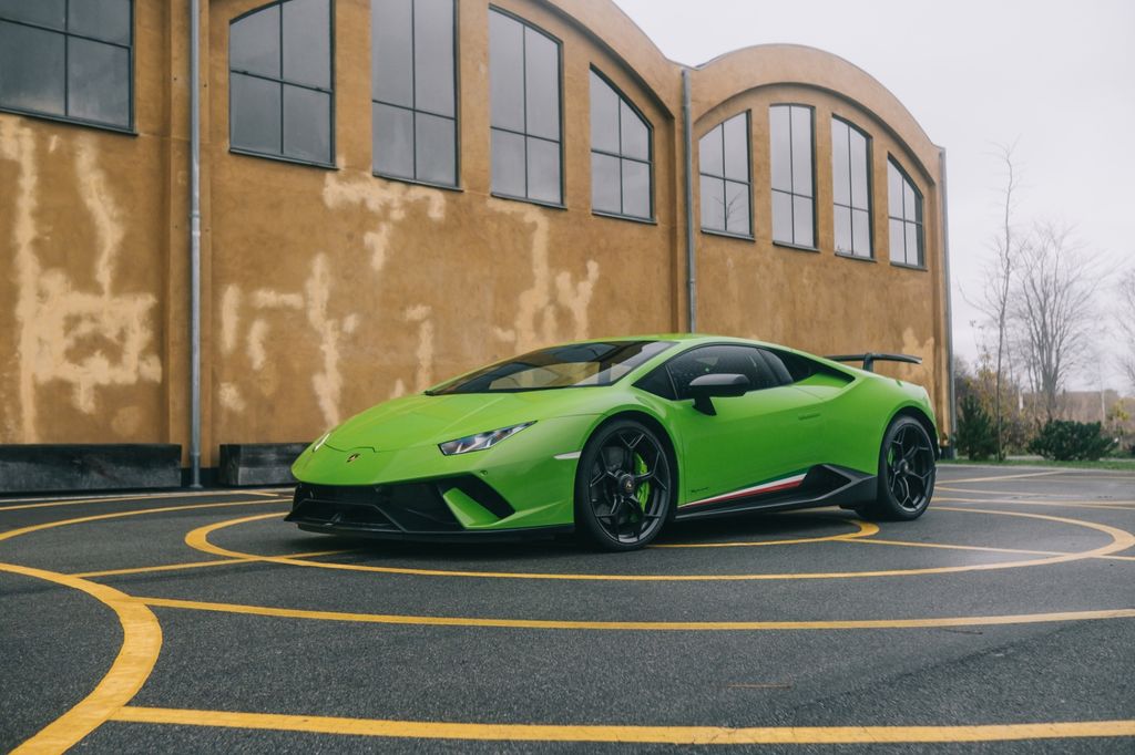 Lamborghini Huracán 2019