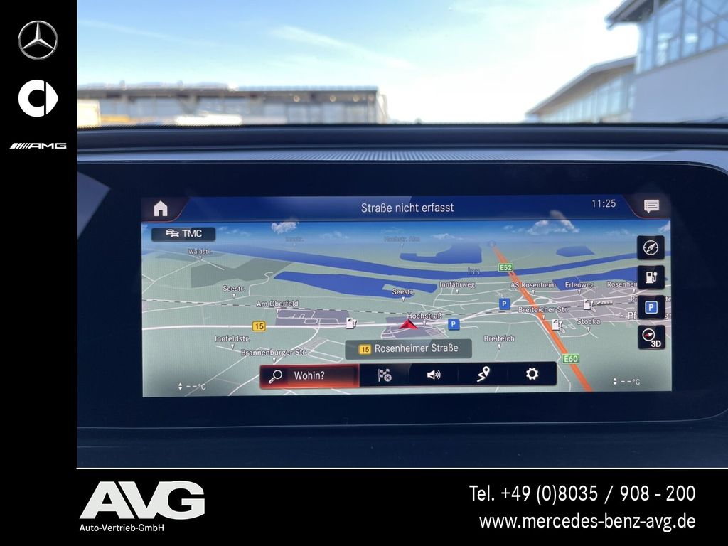 Mercedes-Benz EQC 2022