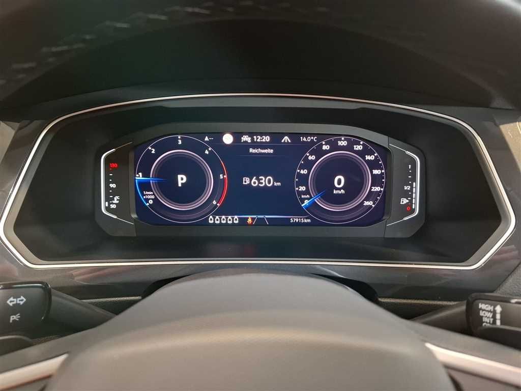 Volkswagen Tiguan Allspace 2024