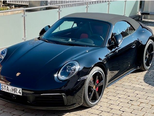 Porsche 992 2021
