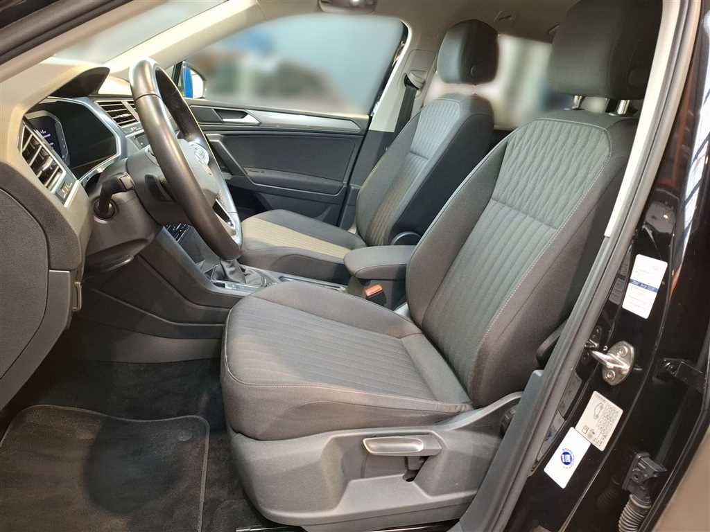 Volkswagen Tiguan Allspace 2024