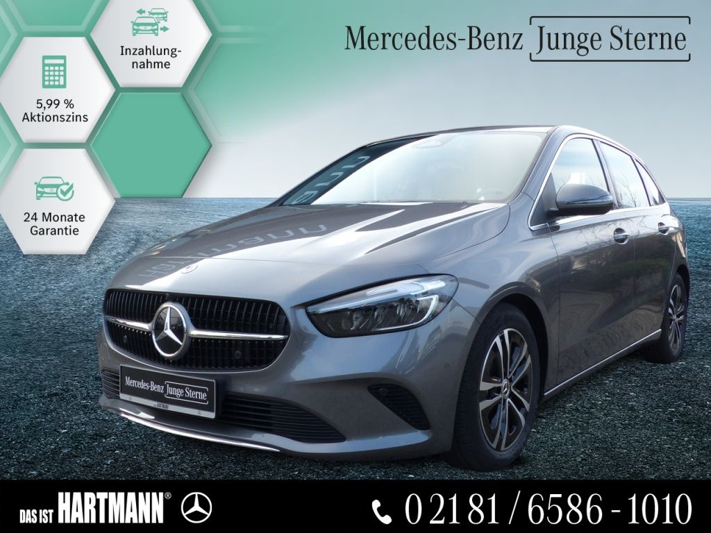 Mercedes-Benz B 200 2024
