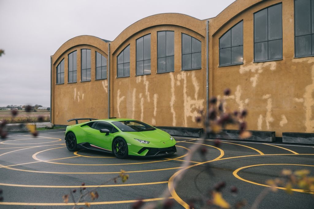 Lamborghini Huracán 2019