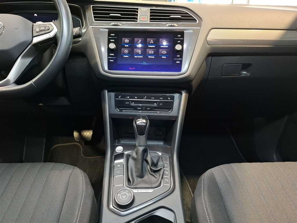 Volkswagen Tiguan Allspace 2024