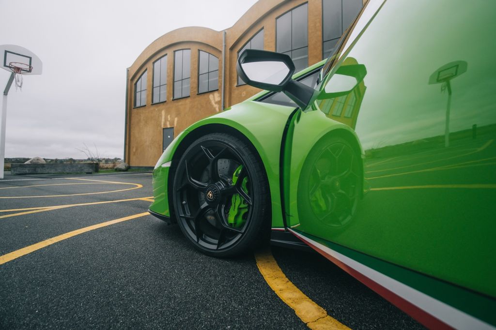 Lamborghini Huracán 2019