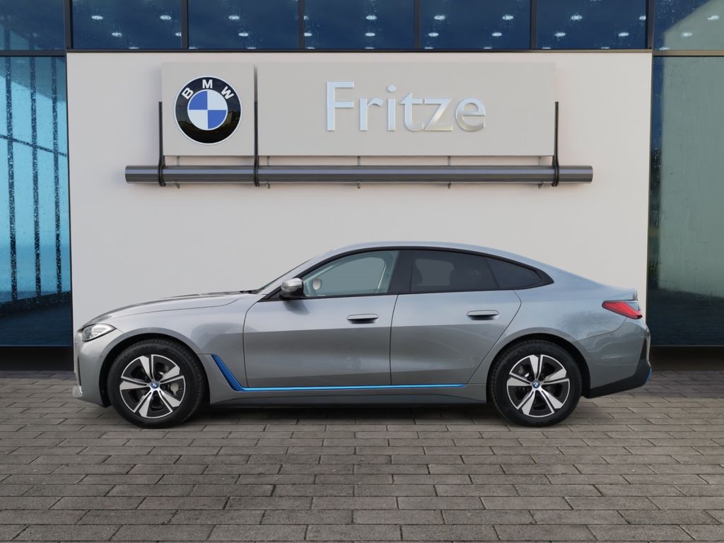 BMW i4 2022