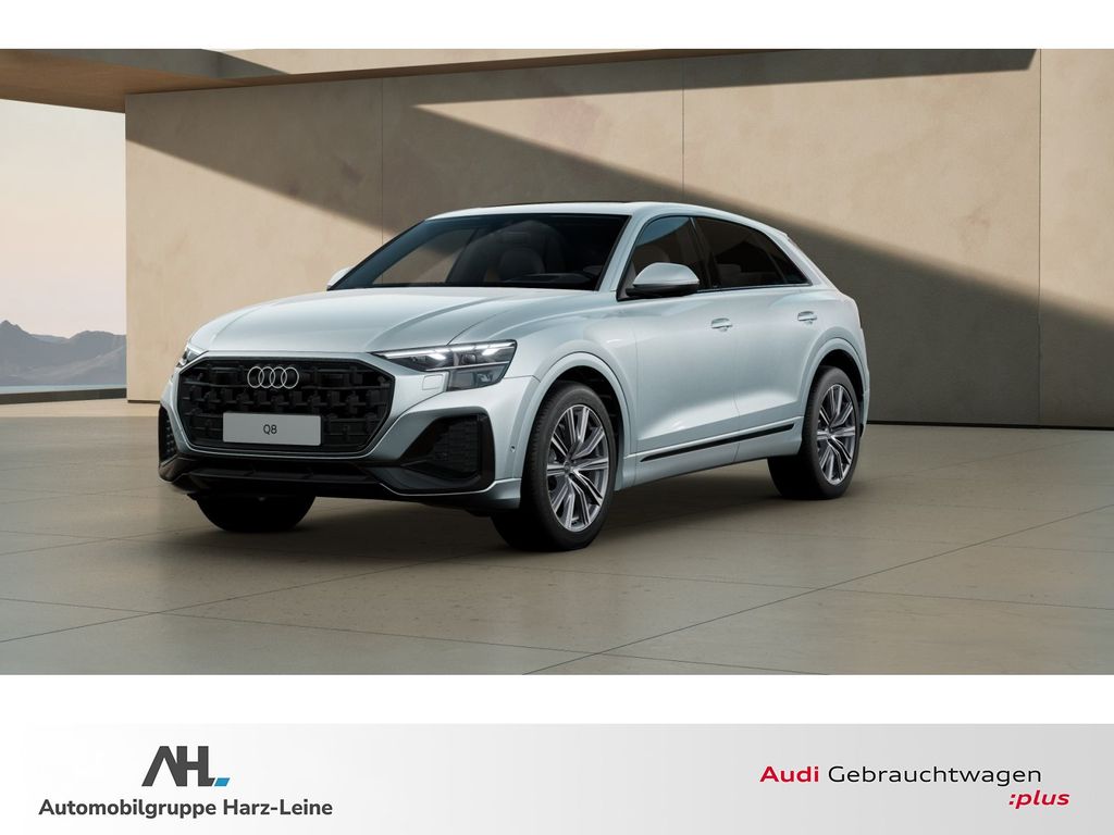 Audi Q8 2025