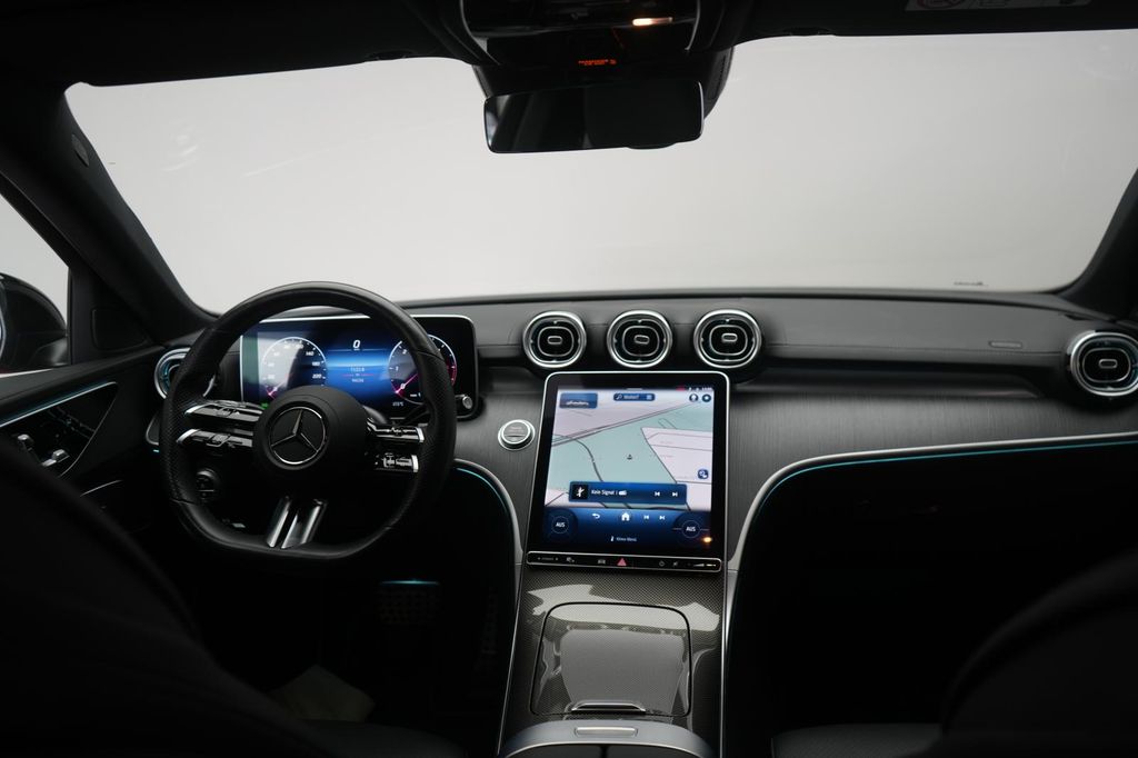 Mercedes-Benz C 300 2022