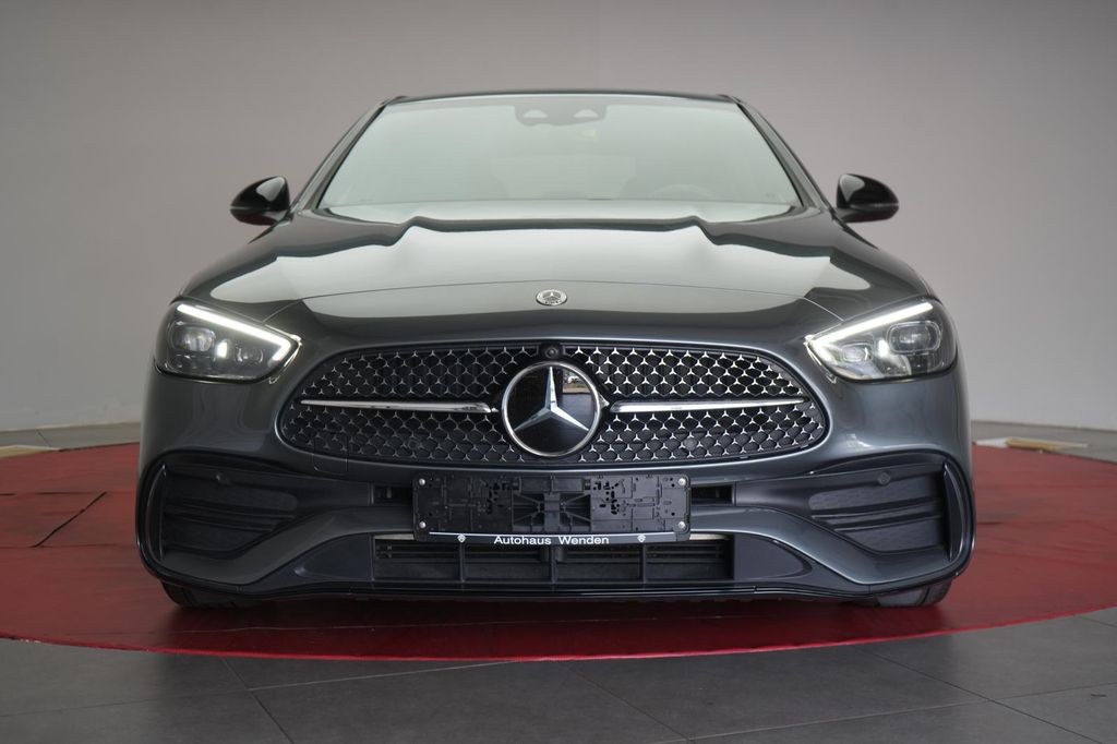 Mercedes-Benz C 300 2022