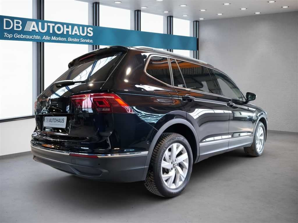 Volkswagen Tiguan Allspace 2024