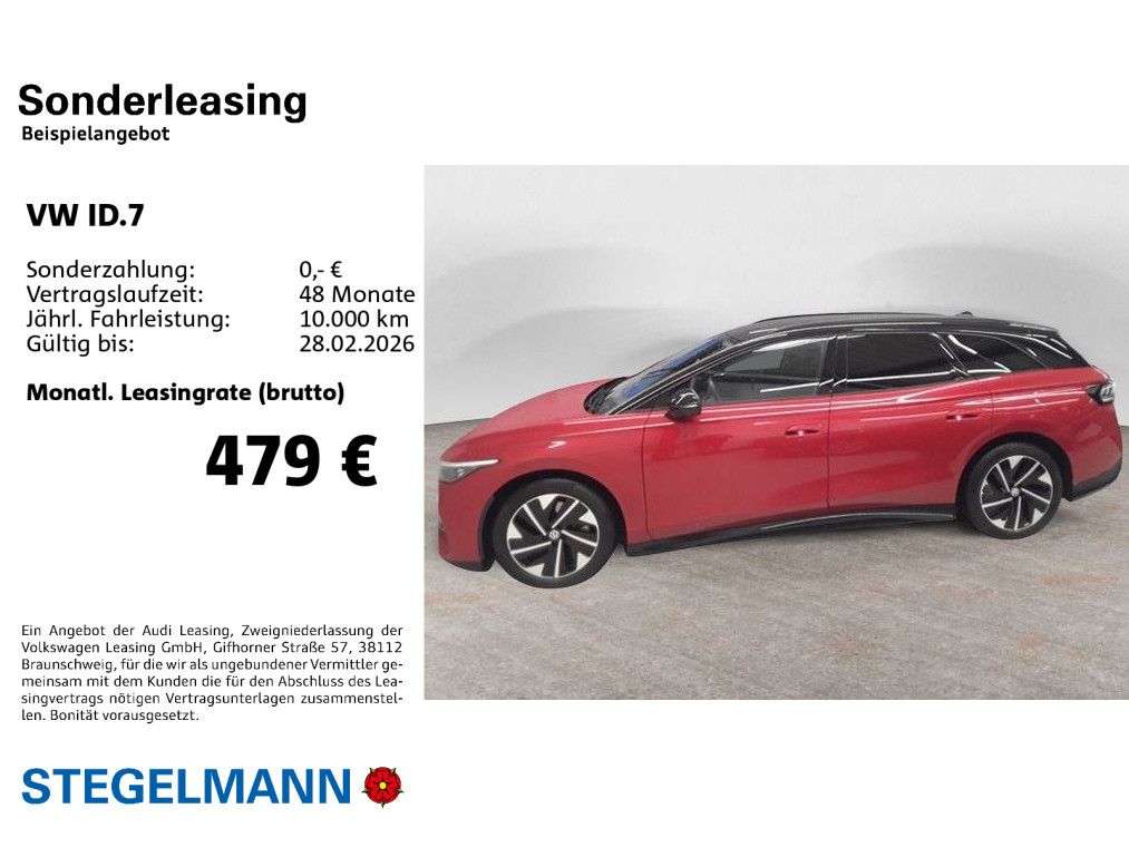 Volkswagen ID.7 2025