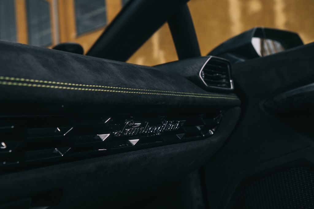 Lamborghini Huracán 2019