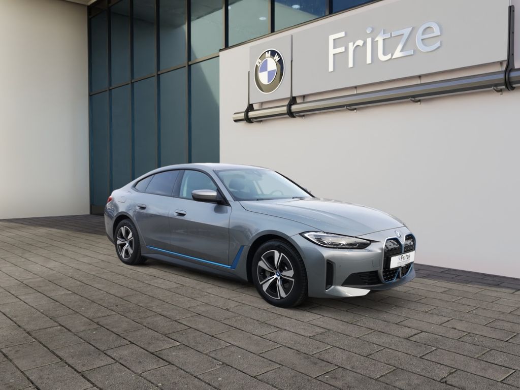 BMW i4 2022