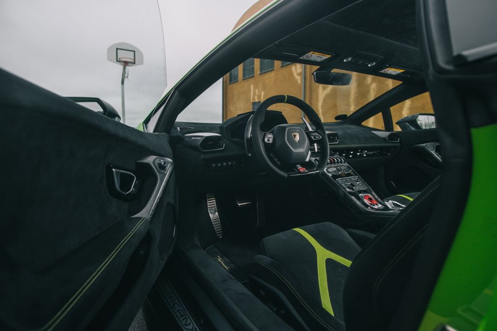 Lamborghini Huracán 2019