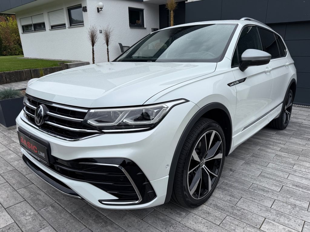 Volkswagen Tiguan Allspace 2022