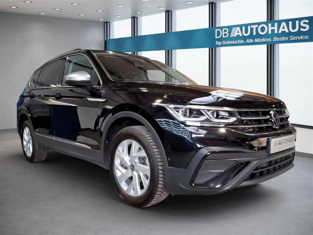 Volkswagen Tiguan Allspace 2024