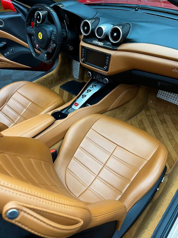 Ferrari California 2016