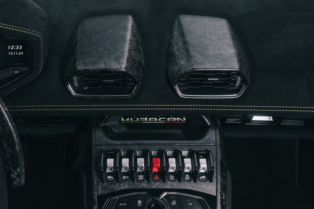 Lamborghini Huracán 2019