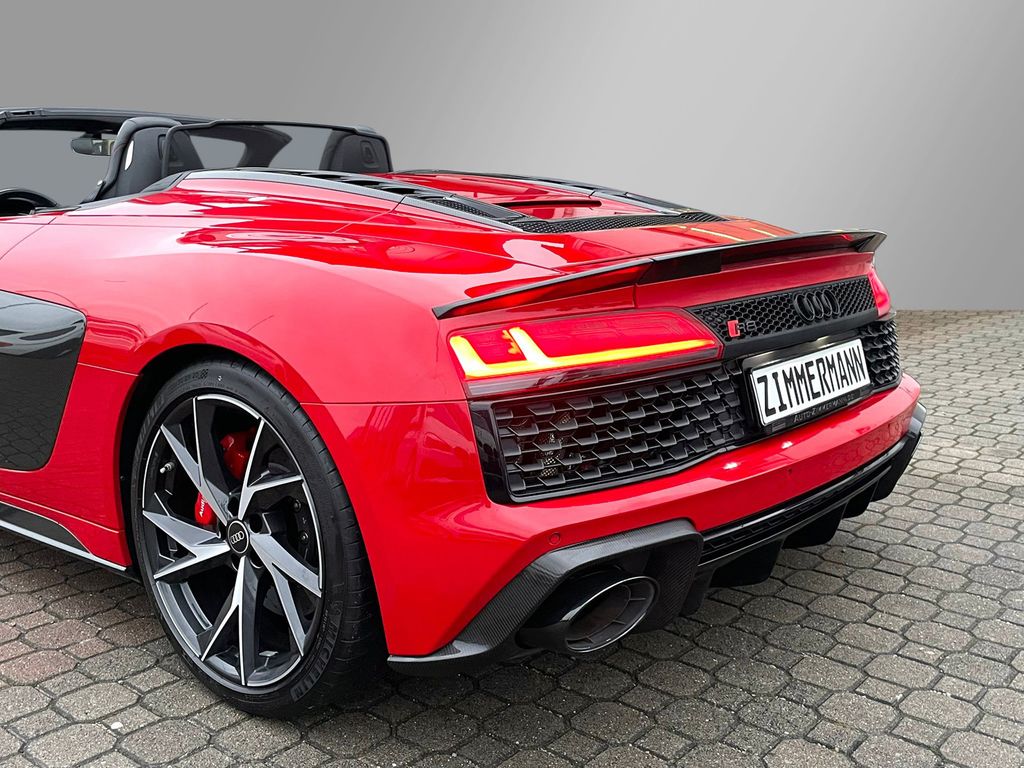 Audi R8 2023