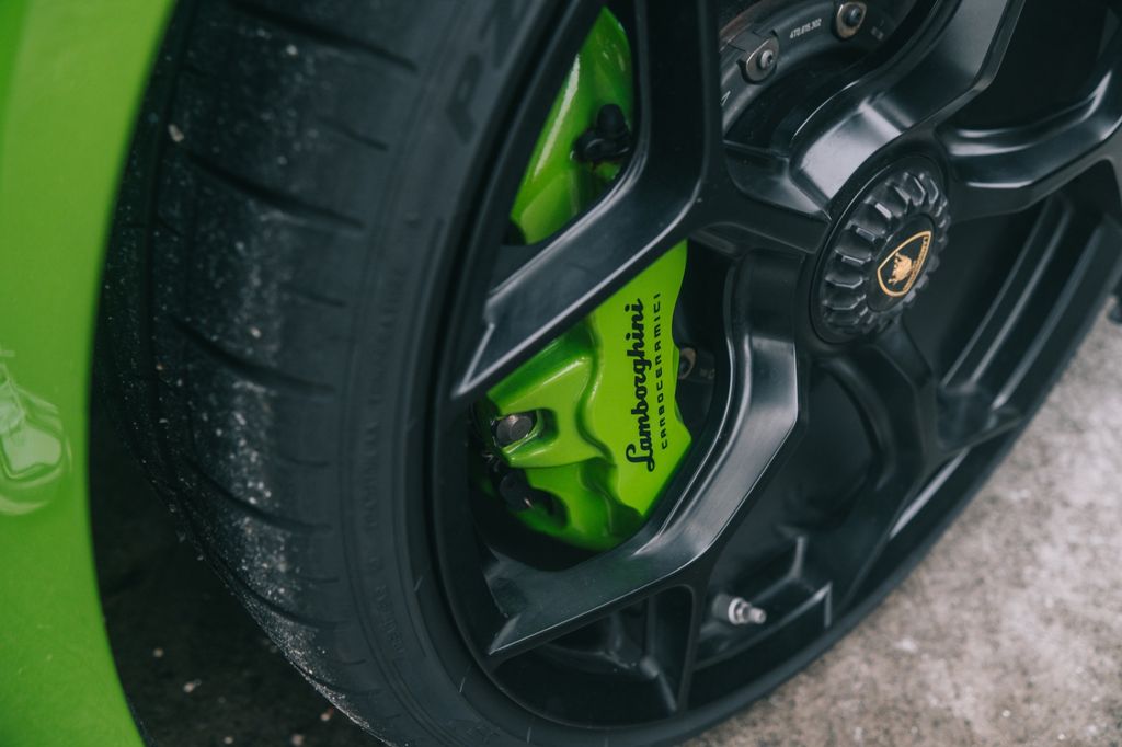 Lamborghini Huracán 2019