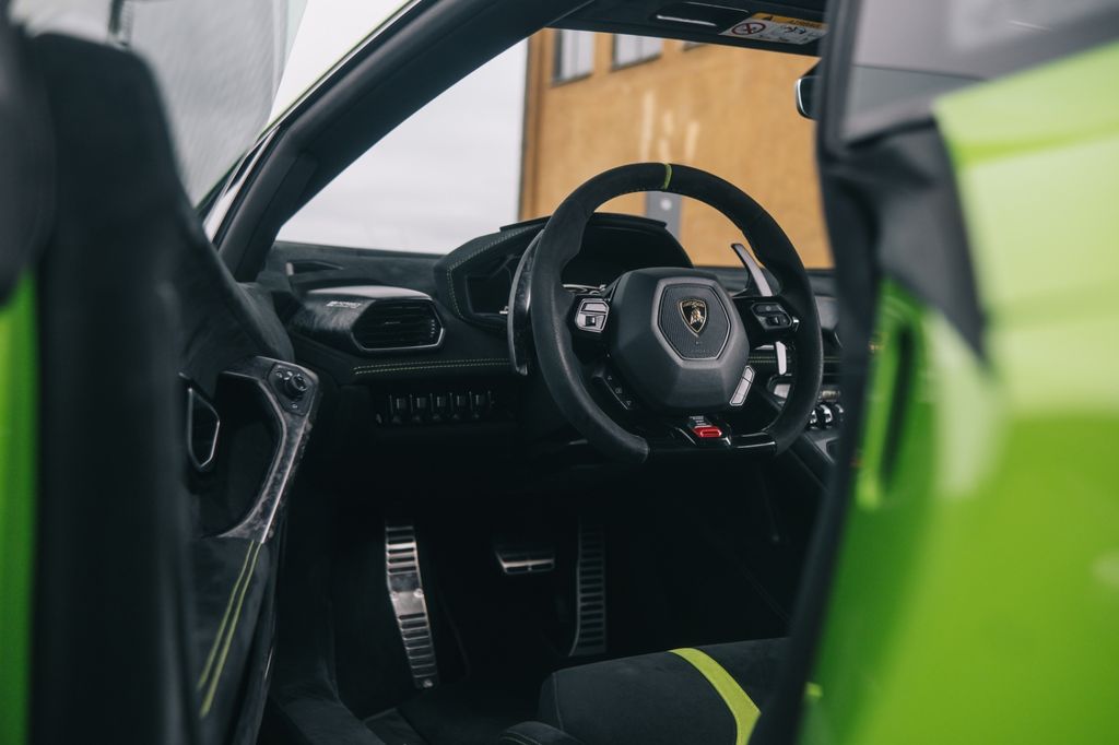 Lamborghini Huracán 2019