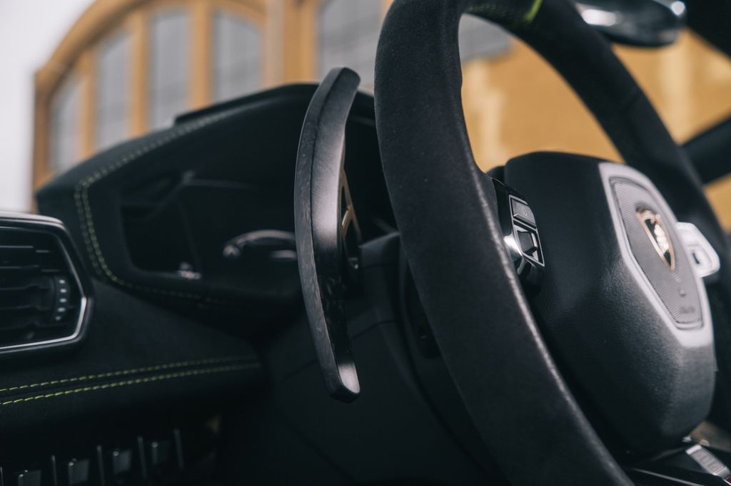 Lamborghini Huracán 2019