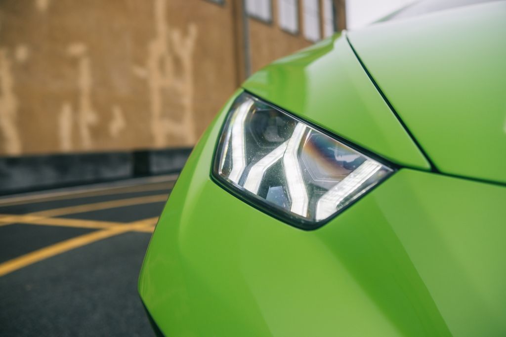 Lamborghini Huracán 2019