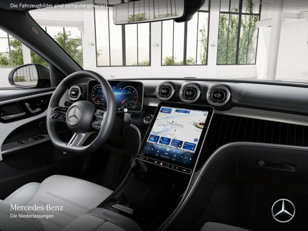 Mercedes-Benz C 220 2025