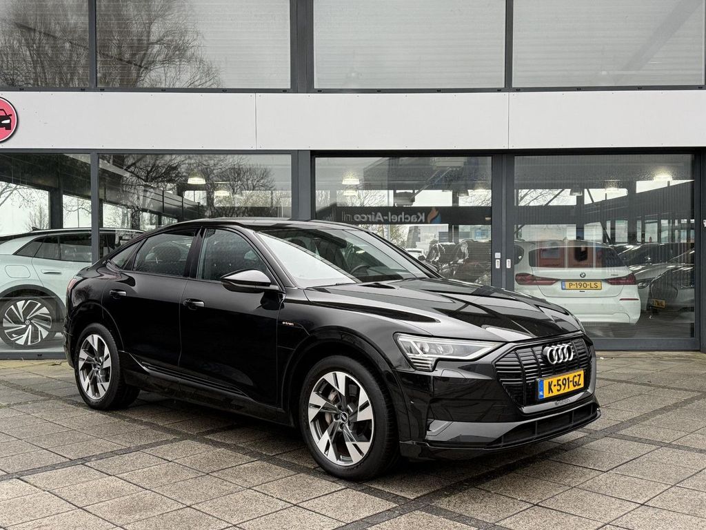 Audi e-tron 2020