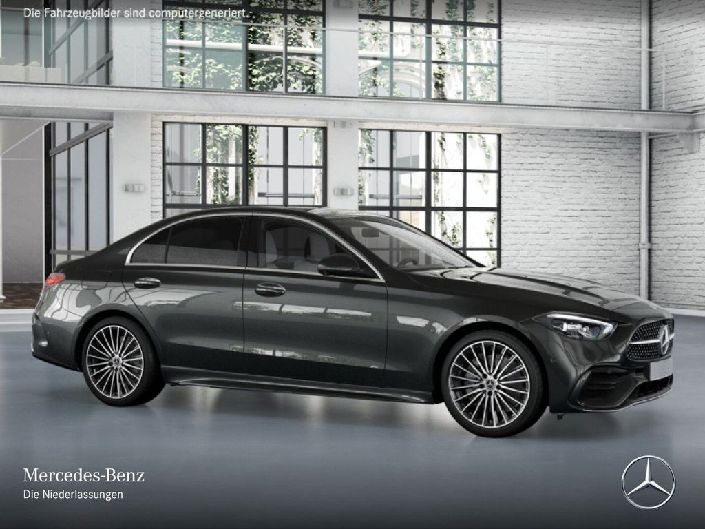 Mercedes-Benz C 220 2025