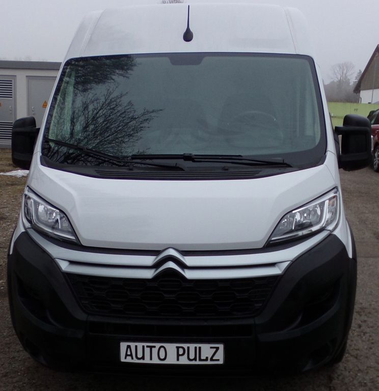 Citroën Jumper 2024