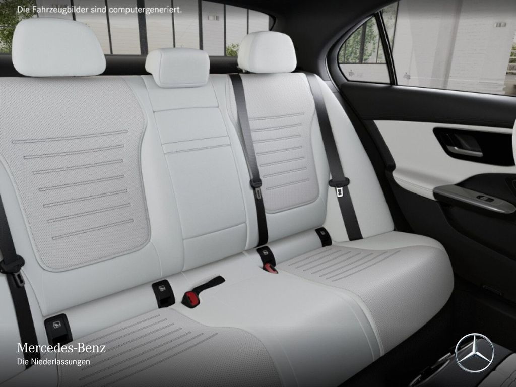 Mercedes-Benz C 220 2025