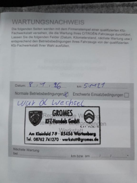 Citroën Jumper 2024