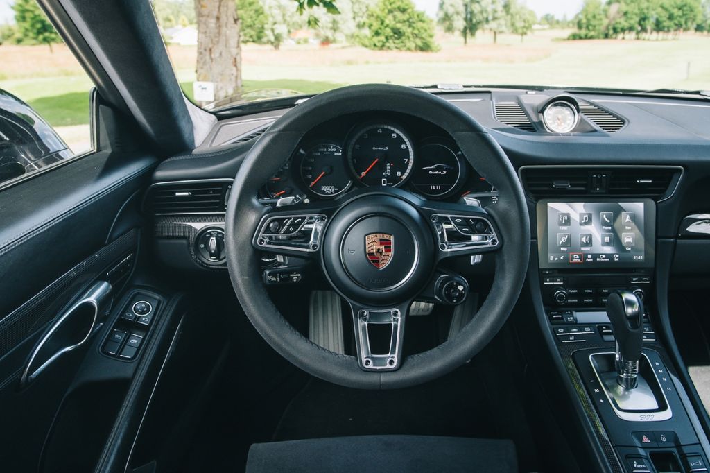 Porsche 991 2017