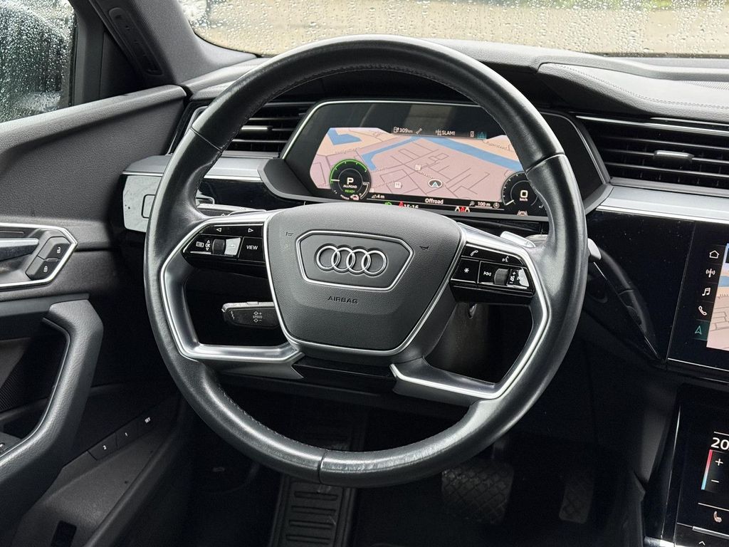Audi e-tron 2020
