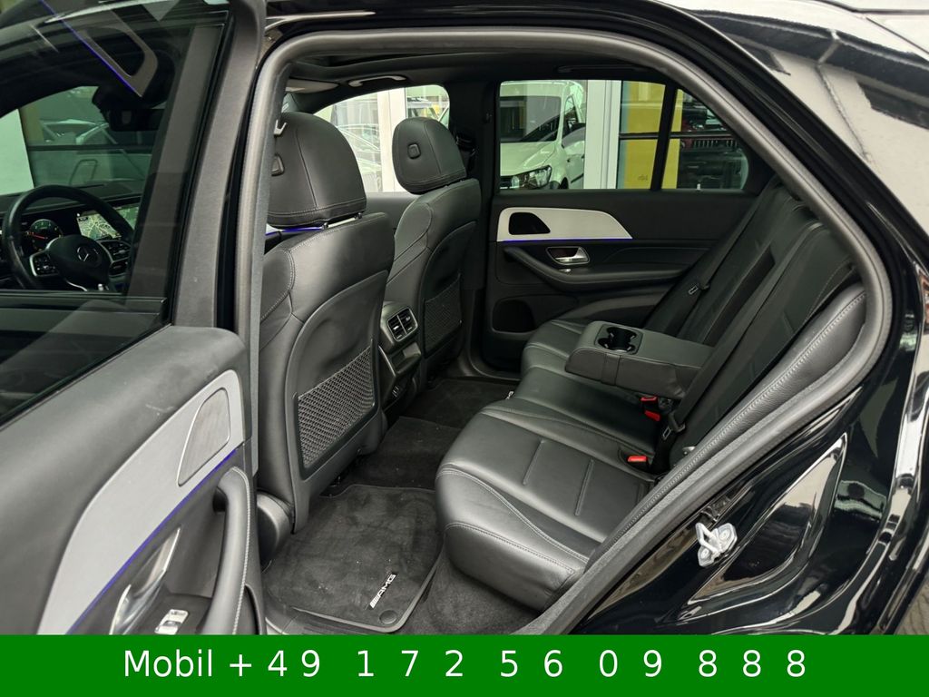 Mercedes-Benz GLE 350 2020