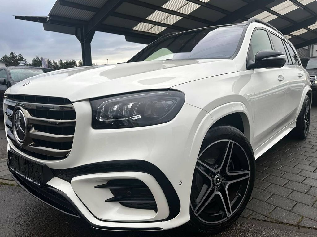 Mercedes-Benz GLS 450 2024