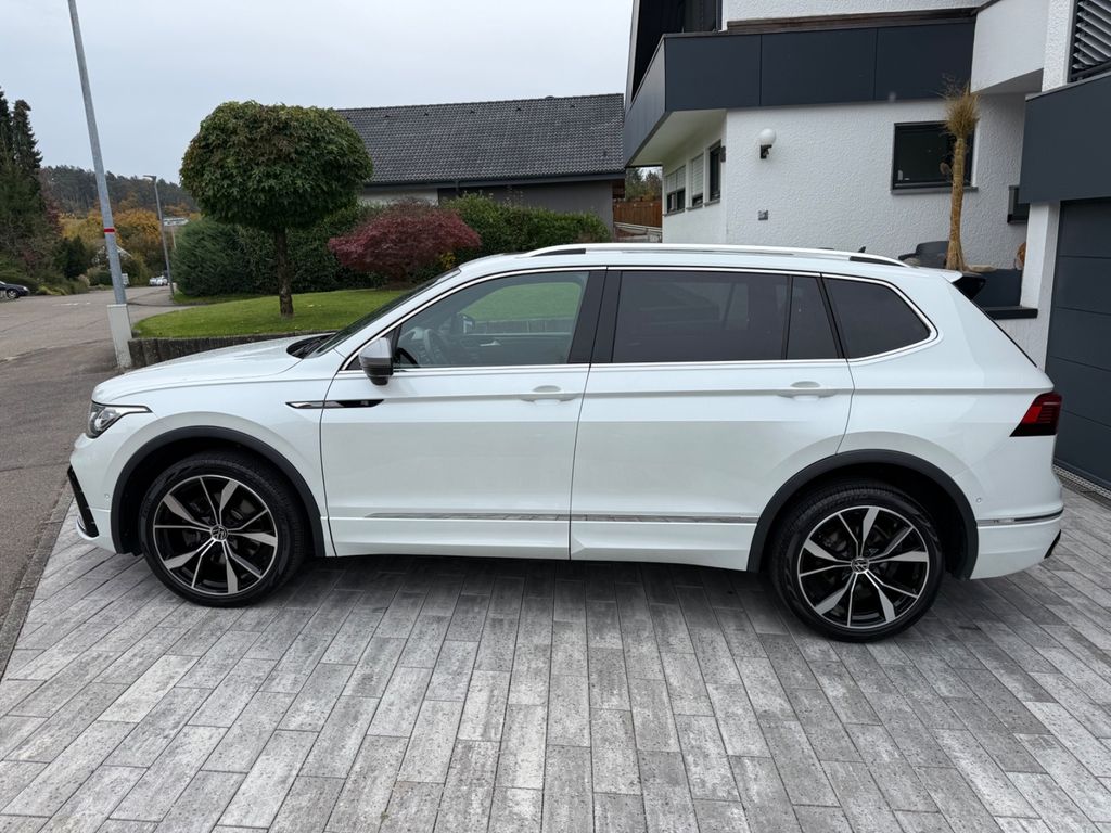Volkswagen Tiguan Allspace 2022
