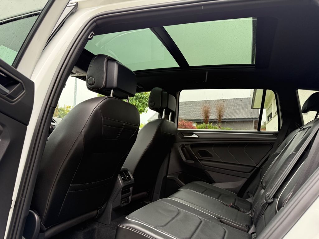 Volkswagen Tiguan Allspace 2022