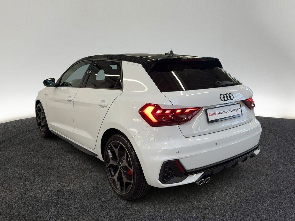 Audi A1 2025