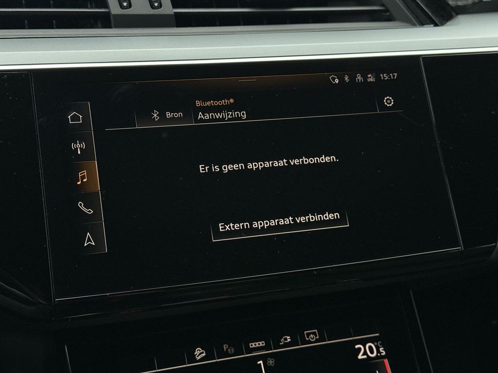 Audi e-tron 2020