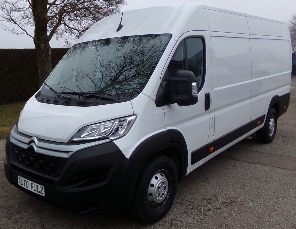 Citroën Jumper 2024