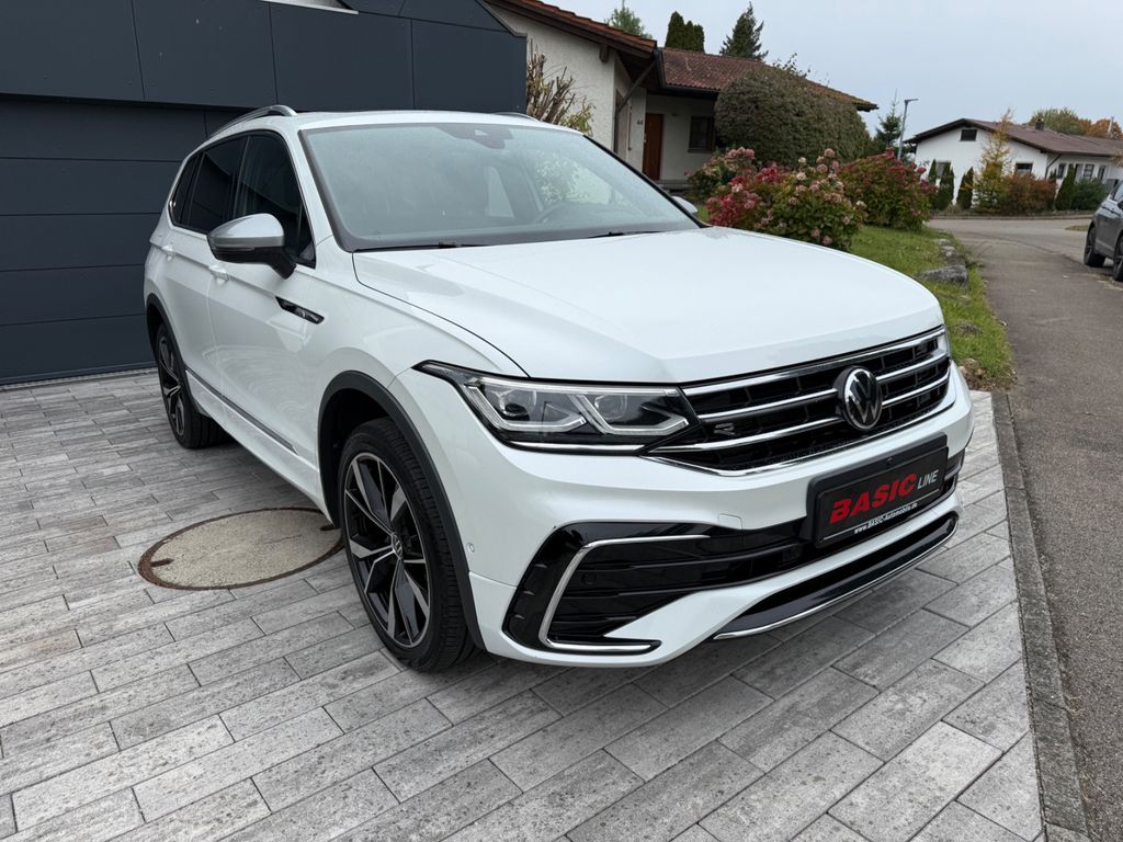 Volkswagen Tiguan Allspace 2022