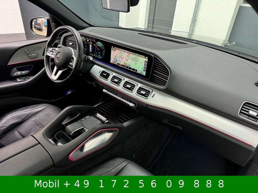 Mercedes-Benz GLE 350 2020