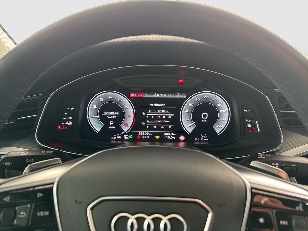 Audi A6 2023