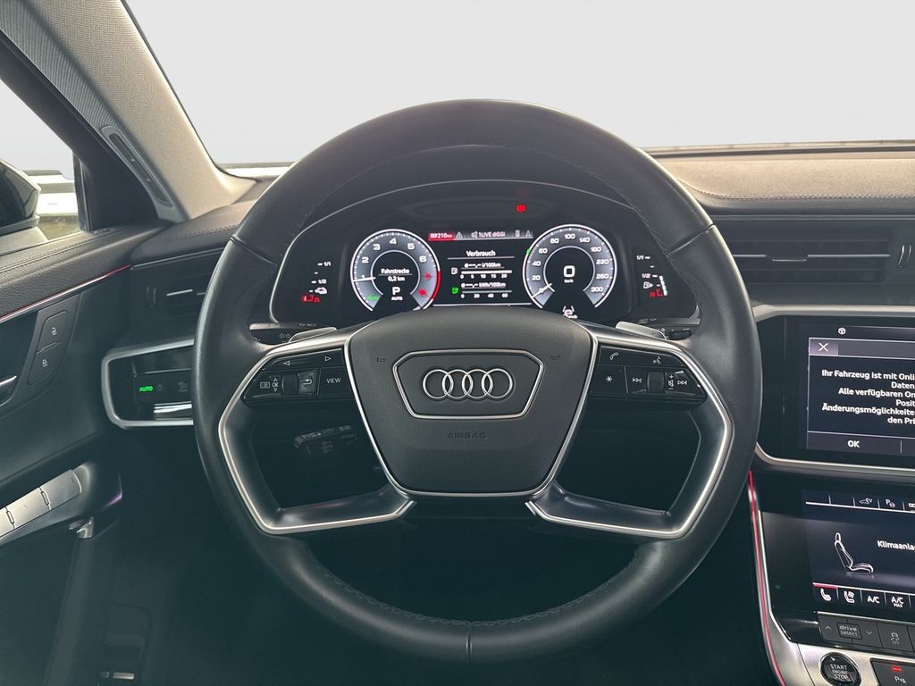 Audi A6 2023