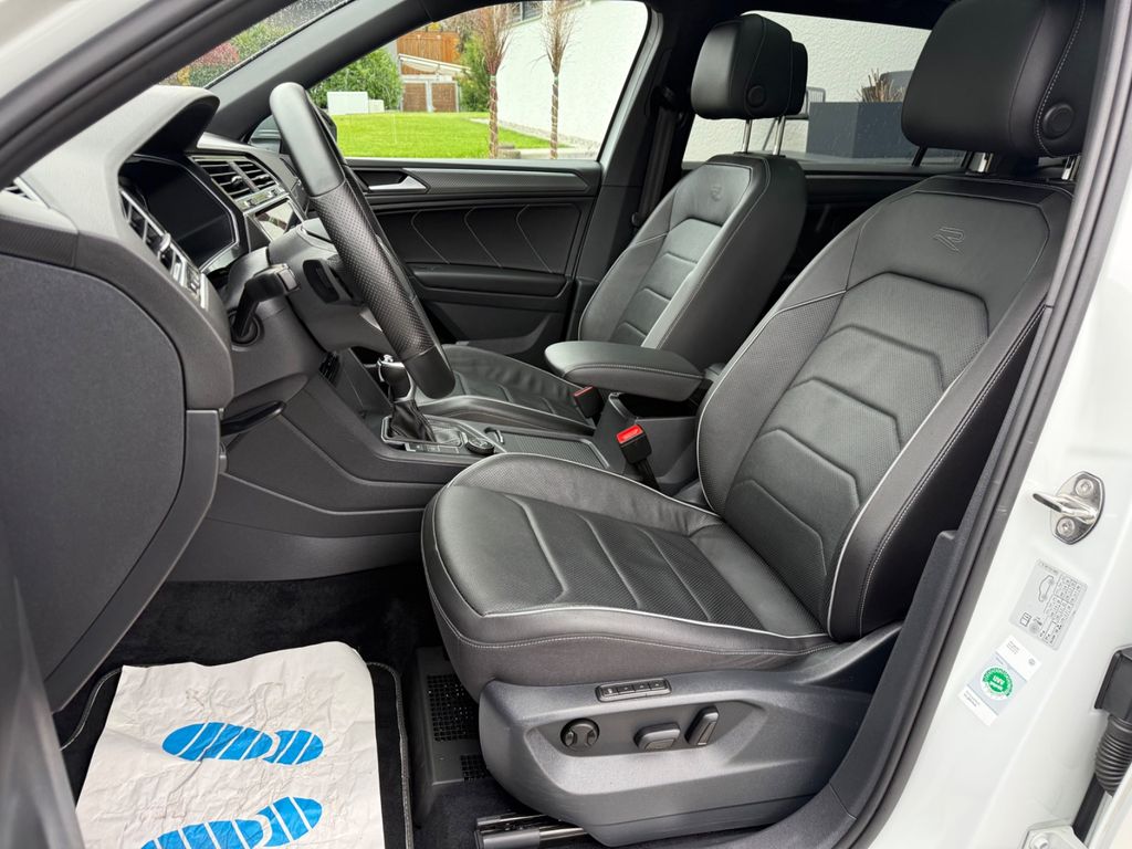 Volkswagen Tiguan Allspace 2022