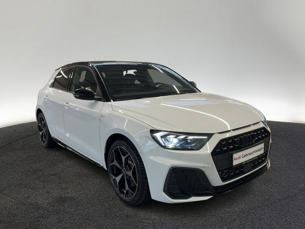 Audi A1 2025
