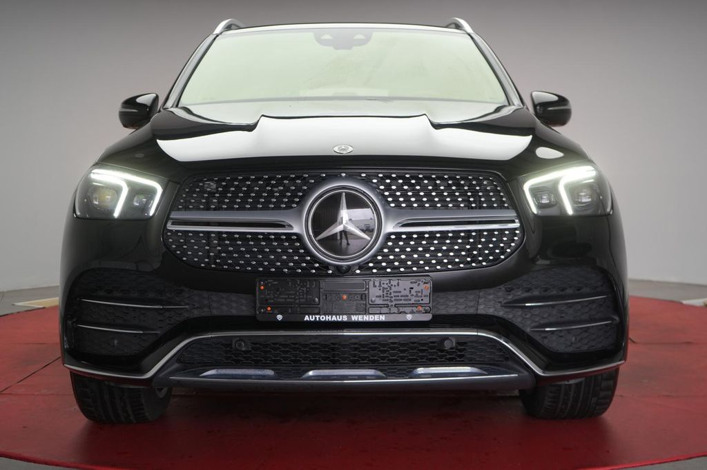 Mercedes-Benz GLE 350 2020